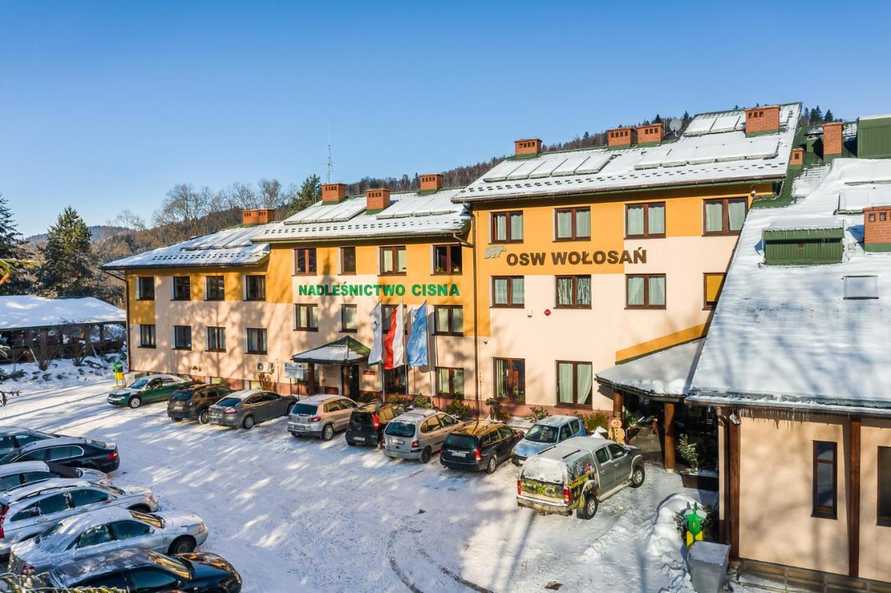Wolosan B&B Cisna Exterior foto