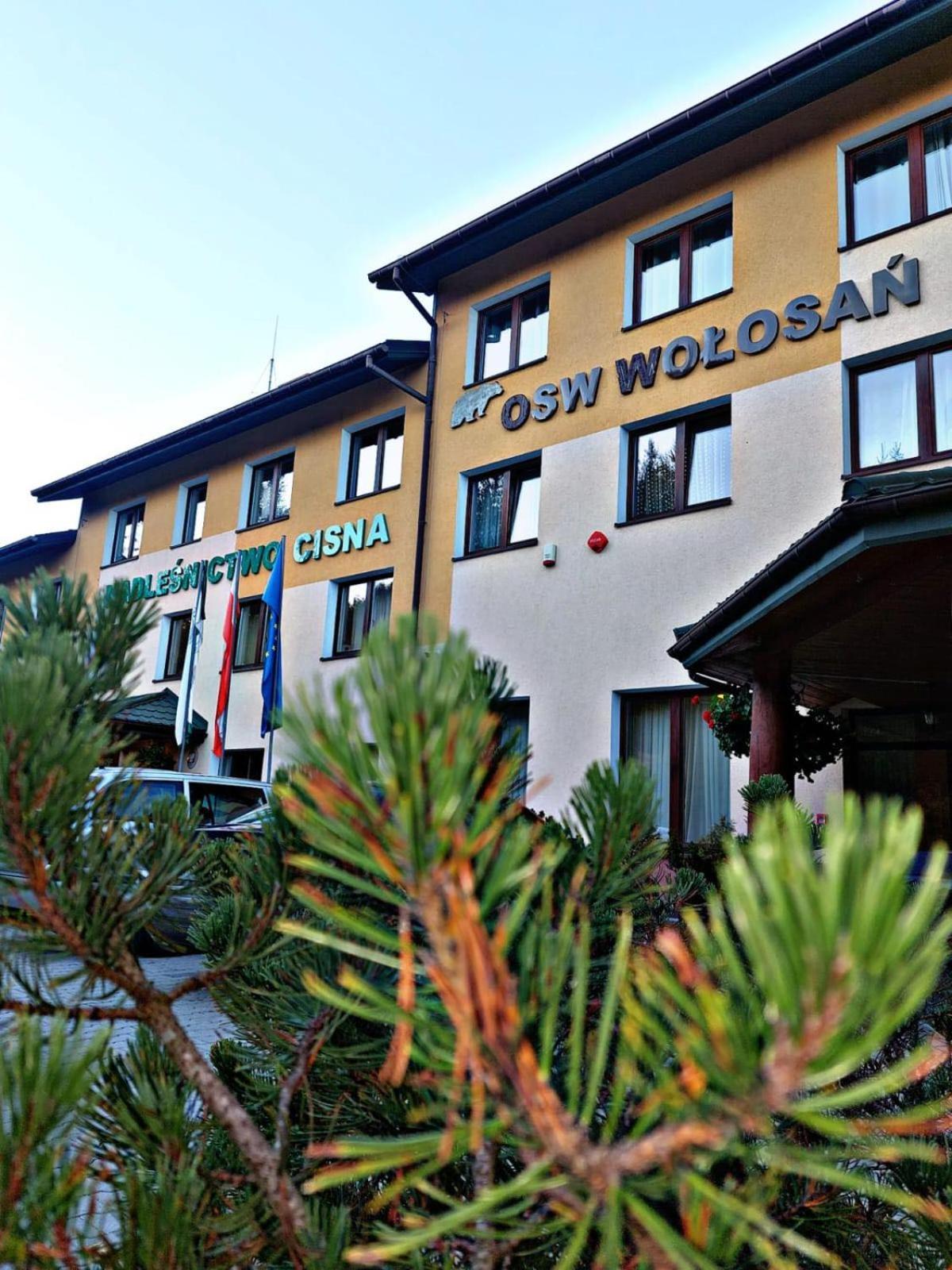 Wolosan B&B Cisna Exterior foto